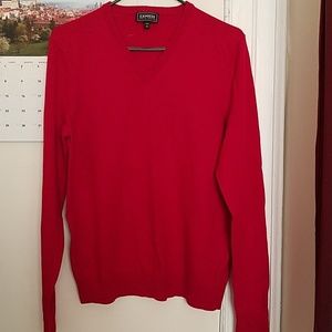 Express Wool sweater
